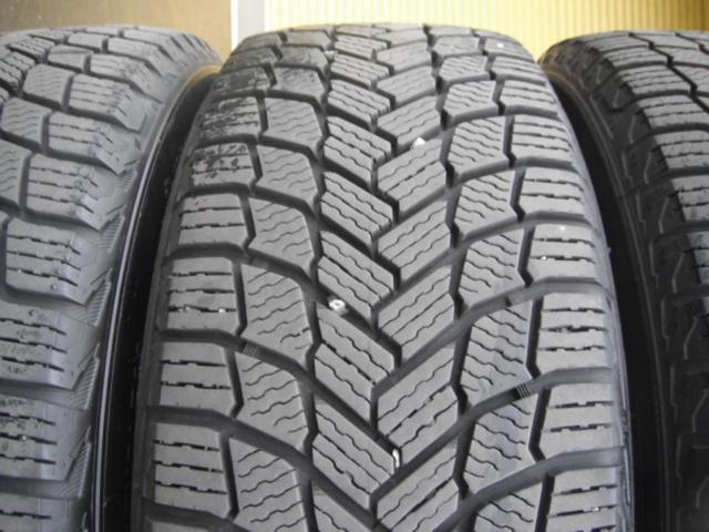 MICHELIN X-ICE SNOW + Lehrmeister PREMIX AMALFI V Jr
