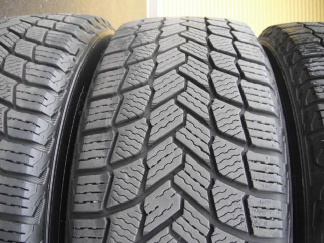 MICHELIN X-ICE SNOW + Lehrmeister PREMIX AMALFI V Jr