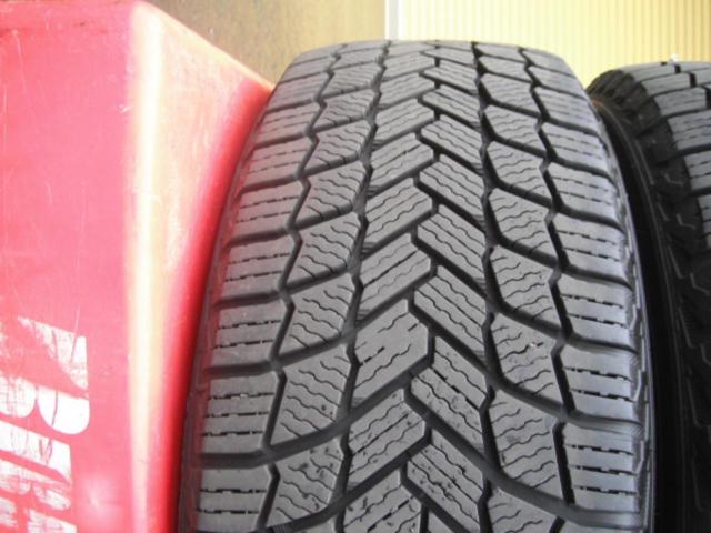 MICHELIN X-ICE SNOW + Lehrmeister PREMIX AMALFI V Jr