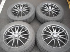 NEXEN WINGUARD ice SUV + weds VELVA SPORT