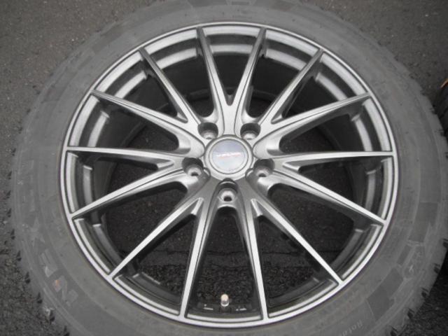 NEXEN WINGUARD ice SUV + weds VELVA SPORT