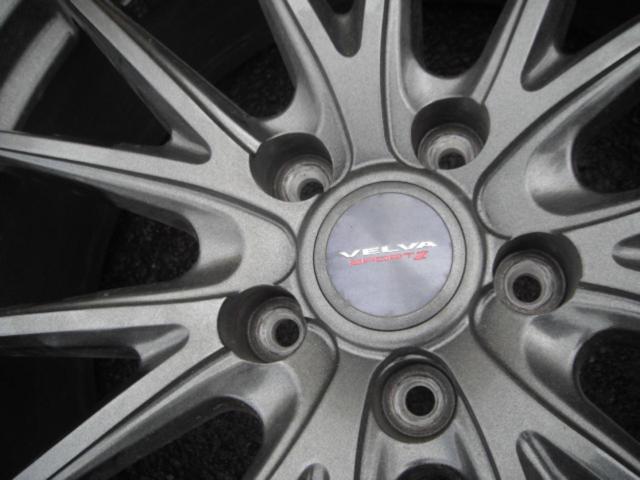 NEXEN WINGUARD ice SUV + weds VELVA SPORT