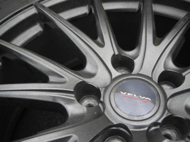 NEXEN WINGUARD ice SUV + weds VELVA SPORT