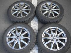 DUNLOP WINTERMAXX WM02 + MARUKA SERVICE MANARAY SPORT EUROSPEED EuroSpeed V25