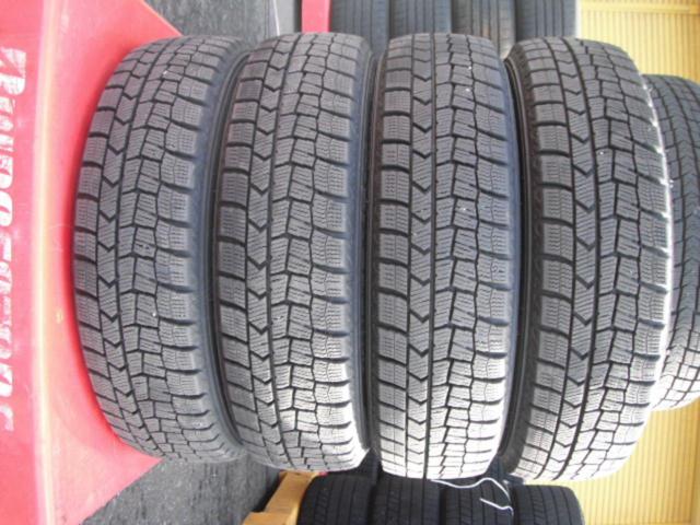 DUNLOP WINTERMAXX WM02 + MARUKA SERVICE MANARAY SPORT EUROSPEED EuroSpeed V25