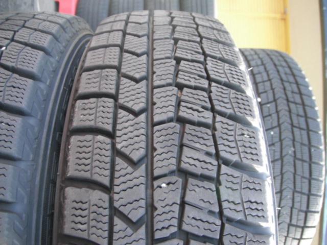 DUNLOP WINTERMAXX WM02 + MARUKA SERVICE MANARAY SPORT EUROSPEED EuroSpeed V25