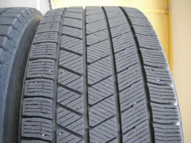 BRIDGESTONE BLIZZAK VRX3 + BMW R60ミニクロスオーバー純正ホイール