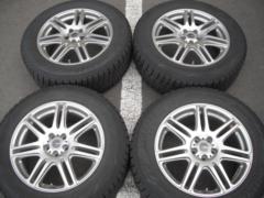 YOKOHAMA iceGUARD iG60 + YFC MILLOUS RE