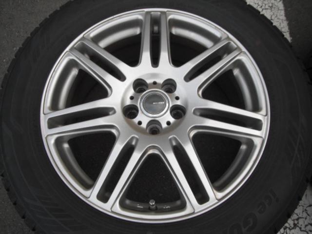 YOKOHAMA iceGUARD iG60 + YFC MILLOUS RE