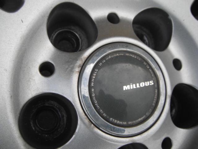 YOKOHAMA iceGUARD iG60 + YFC MILLOUS RE