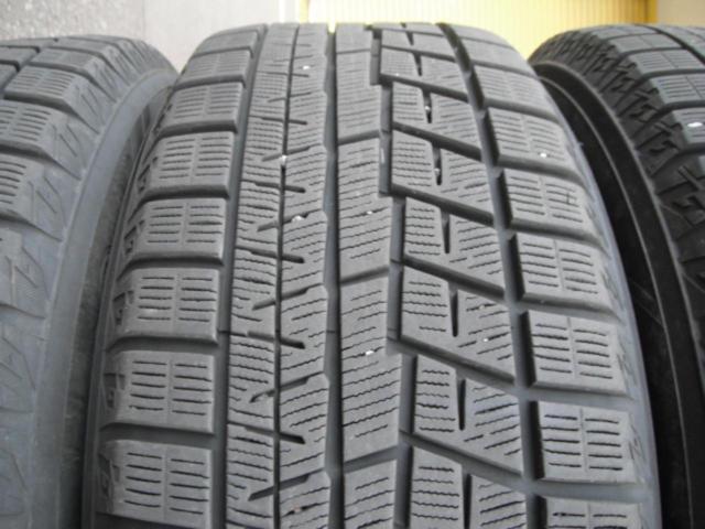 YOKOHAMA iceGUARD iG60 + YFC MILLOUS RE