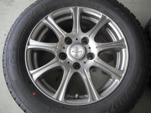 GOODYEAR ICE NAVI 7 + BADX D.O.S. Modica