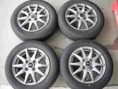YOKOHAMA iceGUARD iG60 + A-TECH SCHNEIDER SLS