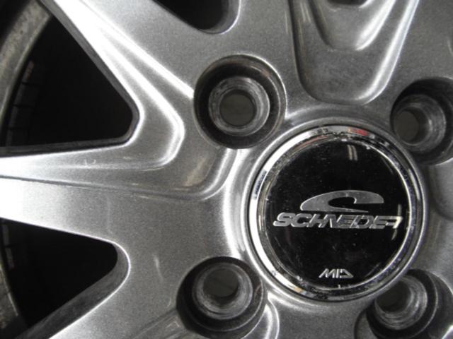 【B倉庫】 YOKOHAMA iceGUARD iG60 + A-TECH SCHNEIDER SLS