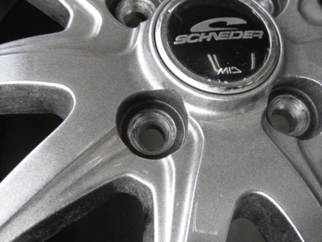 【B倉庫】 YOKOHAMA iceGUARD iG60 + A-TECH SCHNEIDER SLS
