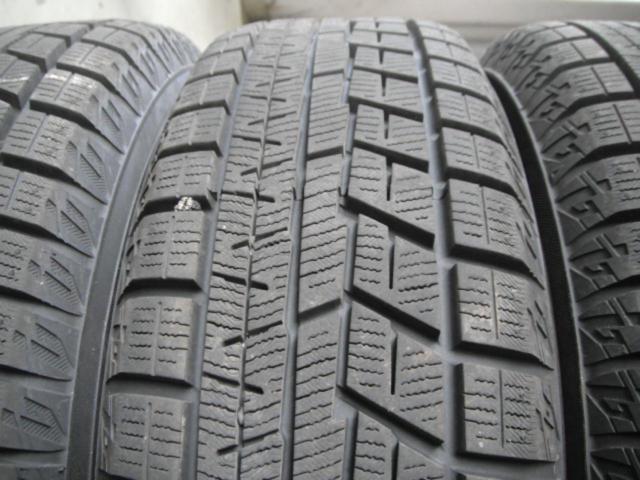 【B倉庫】 YOKOHAMA iceGUARD iG60 + A-TECH SCHNEIDER SLS
