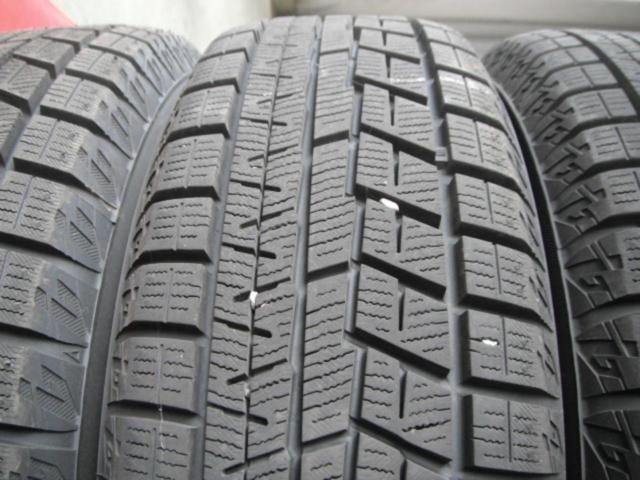 【B倉庫】 YOKOHAMA iceGUARD iG60 + A-TECH SCHNEIDER SLS