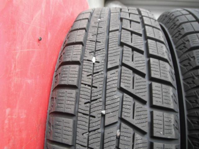 【B倉庫】 YOKOHAMA iceGUARD iG60 + A-TECH SCHNEIDER SLS