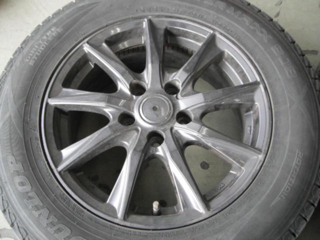 DUNLOP WINTER MAXX SJ8+ + DUNLOP DUFACT DS9