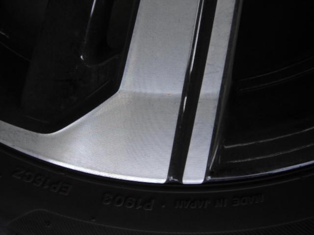 ダイハツ ムーヴRS純正ホイール + BRIDGESTONE ECOPIa EP150