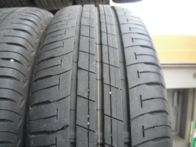 ダイハツ ムーヴRS純正ホイール + BRIDGESTONE ECOPIa EP150