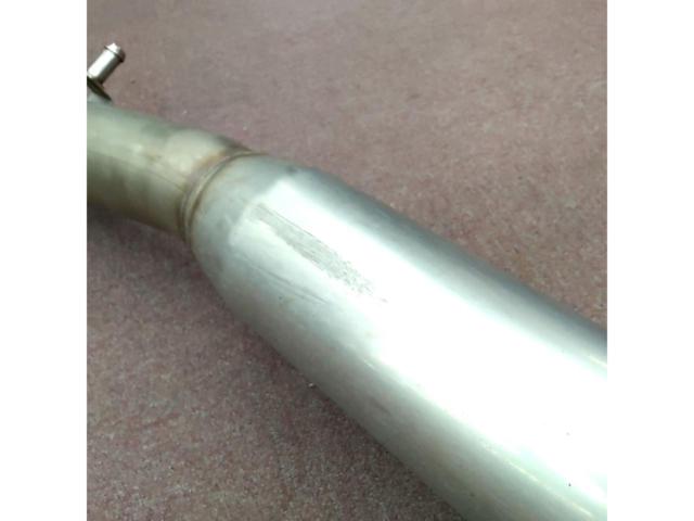 FUJITSUBO Legalis SuperR(砲弾型マフラー)