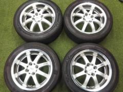 [Aluminum: 15 inches]
Mugen / MUGEN (Mugen)
NR
8-spoke