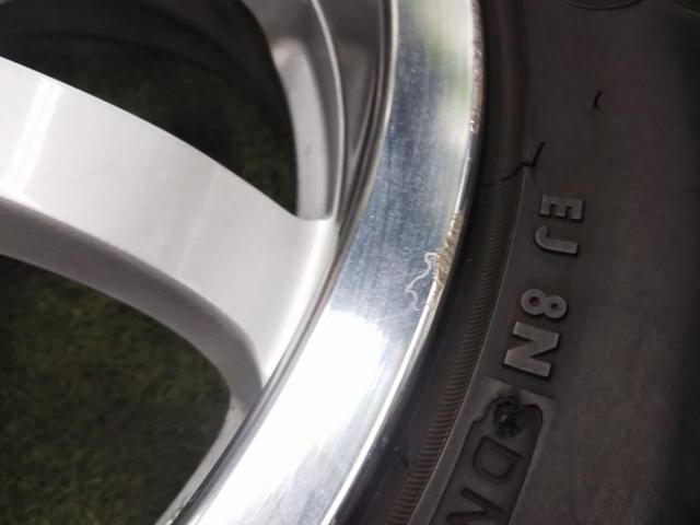 [Aluminum: 15 inches]
Mugen / MUGEN (Mugen)
NR
8-spoke