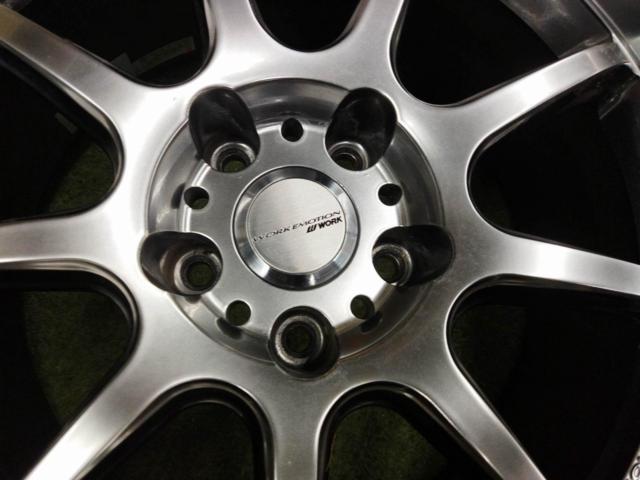 WORK EMOTION D9R+【NANKANG】NS-2R