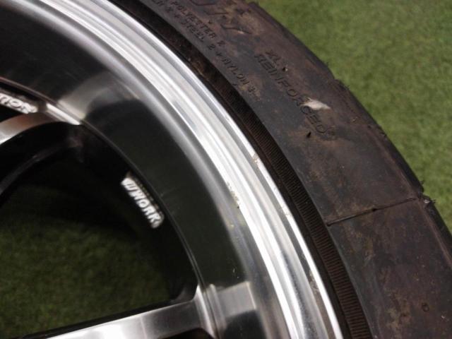 WORK EMOTION D9R+【NANKANG】NS-2R