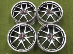 スバル純正  WRX STI VAB Type-S純正 BBS製ホイール