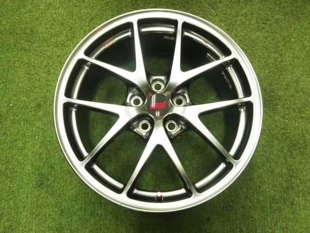 スバル純正  WRX STI VAB Type-S純正 BBS製ホイール