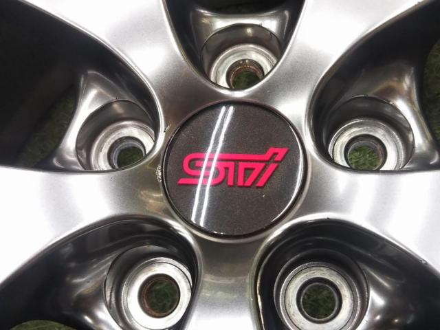 スバル純正  WRX STI VAB Type-S純正 BBS製ホイール
