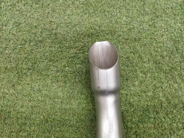 トヨタ純正 アクア NHP10 中期 純正マフラー