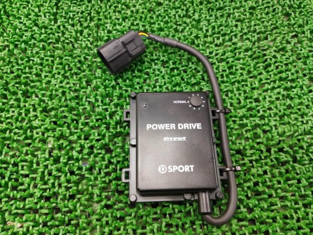 【Pivot】 OWER DRIVE PDX-D1
