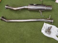 Unknown Manufacturer
Skyline
ER34
Cannonball muffler