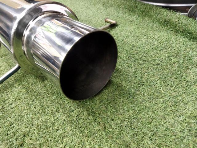 Unknown Manufacturer
Skyline
ER34
Cannonball muffler