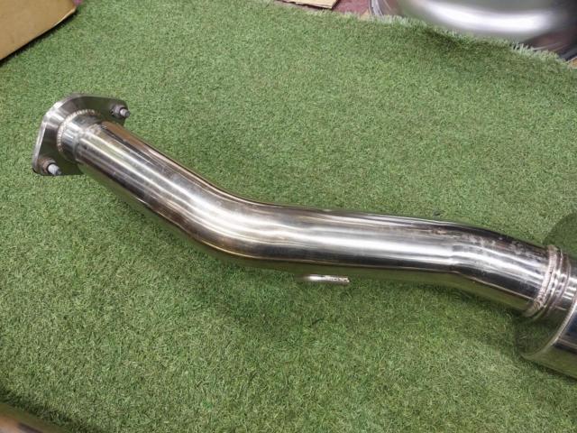 Unknown Manufacturer
Skyline
ER34
Cannonball muffler