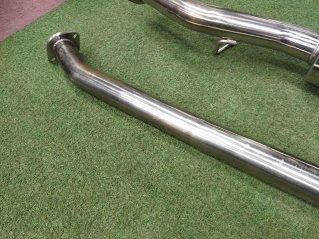 Unknown Manufacturer
Skyline
ER34
Cannonball muffler