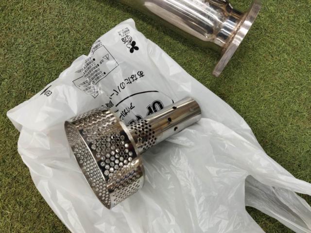 Unknown Manufacturer
Skyline
ER34
Cannonball muffler