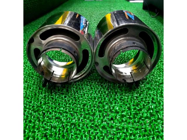 Nissan genuine
GT-R
R35
Genuine muffler cutter