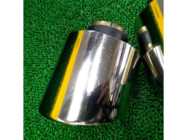 Nissan genuine
GT-R
R35
Genuine muffler cutter