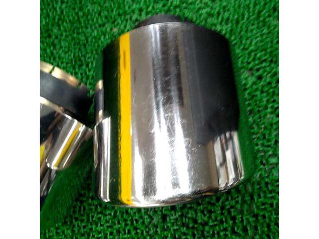Nissan genuine
GT-R
R35
Genuine muffler cutter