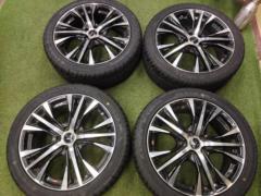 [100-5H] 【人気☆タイヤラベル付きセット!】 LEONIS UC + KENDA KENETICA ECO KR203 215/45R17 2026年モデル + KENDA(ケンダ) K