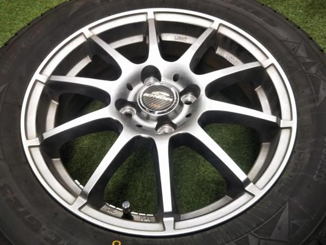 A-TECH(エーテック)SCHNEIDER(シュナイダー) 1ピース10本スポーク+TOYO OBSERVE GIZ3