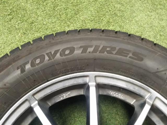 A-TECH(エーテック)SCHNEIDER(シュナイダー) 1ピース10本スポーク+TOYO OBSERVE GIZ3