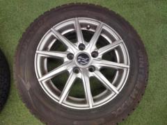 EULO-S STHEAM+DUNLOP WINTAR MAXXⅡ