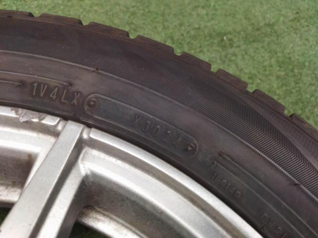 EULO-S STHEAM+DUNLOP WINTAR MAXXⅡ
