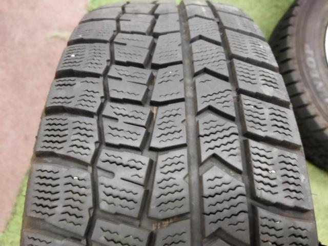 EULO-S STHEAM+DUNLOP WINTAR MAXXⅡ