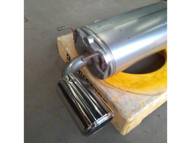Toyota
GR86
ZN8
Original rear piece muffler